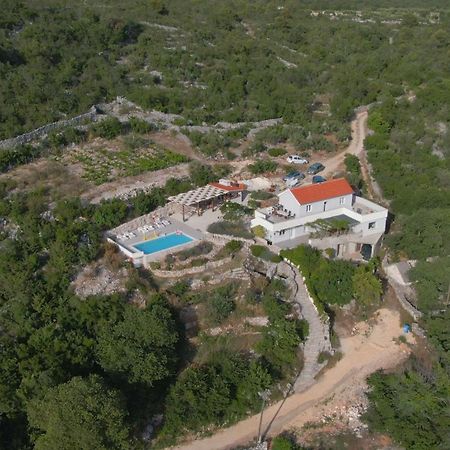 B&B On The Rocks Blizna Donja Exterior foto