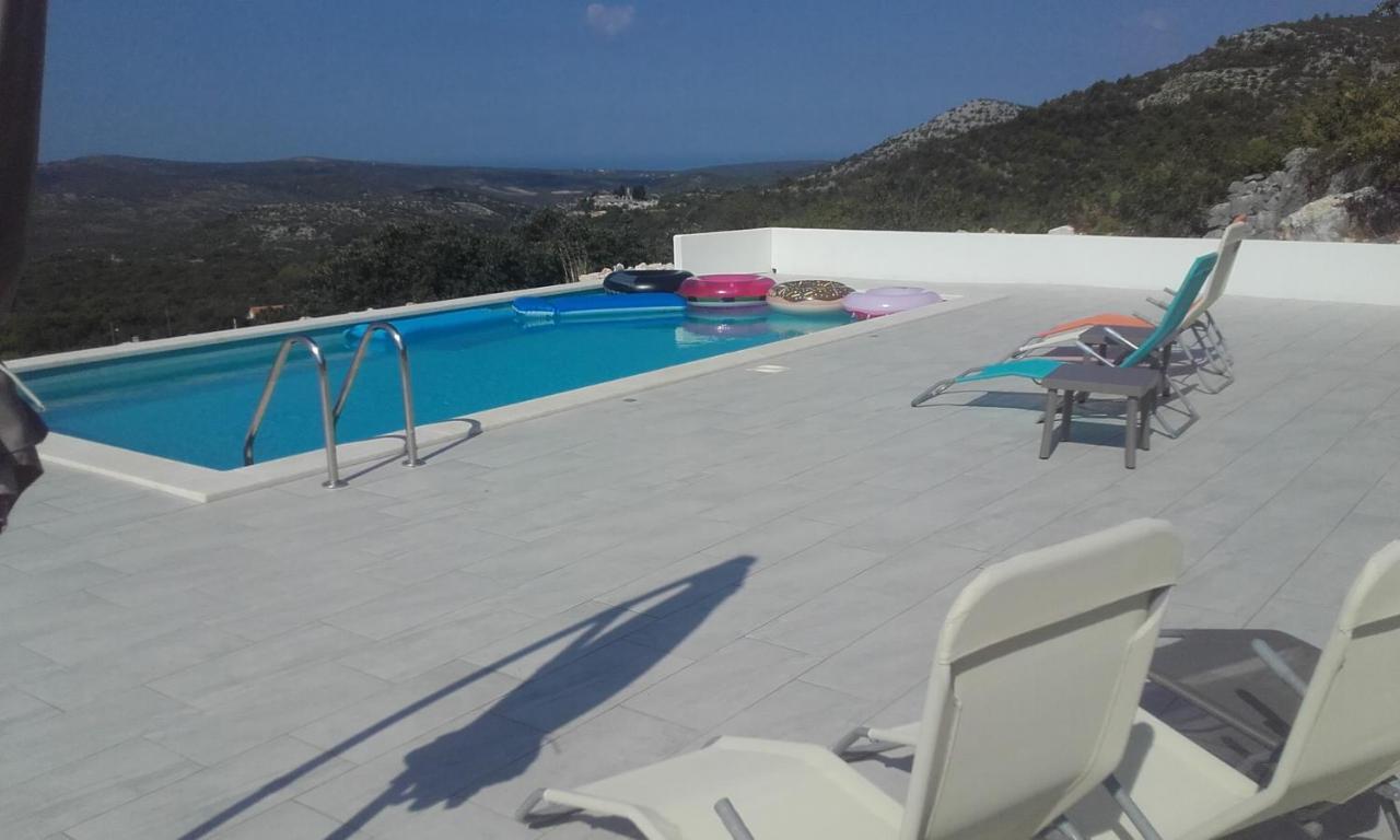 B&B On The Rocks Blizna Donja Exterior foto