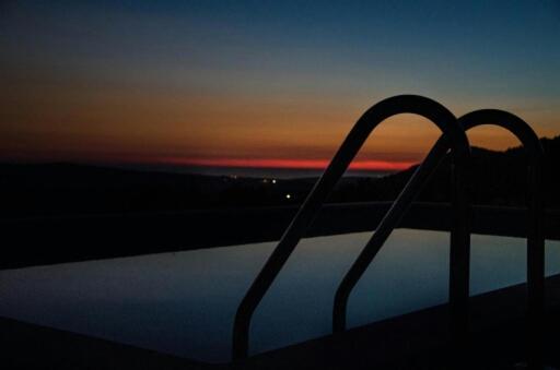 B&B On The Rocks Blizna Donja Exterior foto
